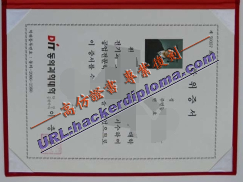 东义科学大学毕业证原版：揭秘你的专属认证