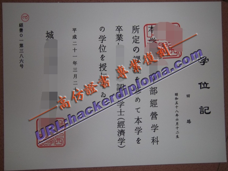 详解新版城西大学文凭：含金量与申请攻略