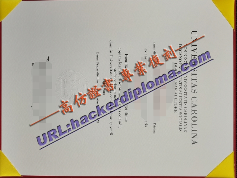 卡罗莱纳大学毕业证一比一复制：如何轻松获取你的梦想文凭