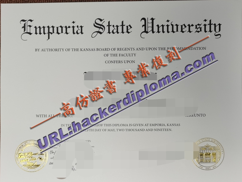 🌟 《如何轻松获取“恩波利州立大学毕业证”？》