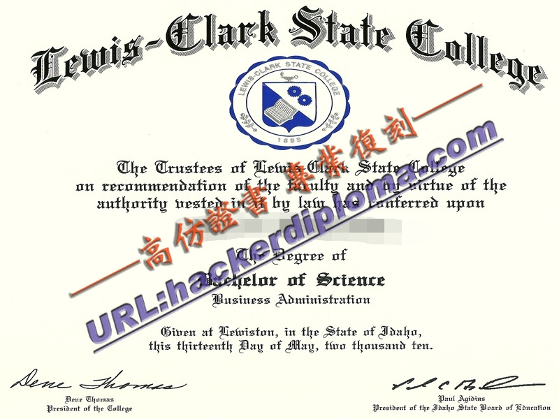 路易斯-克拉克州立大学文凭快速办理:留学与就业的双重助力