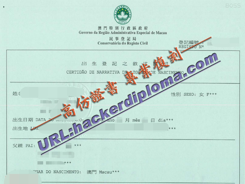 详解「一比一复制澳门出生证明」的步骤与要点