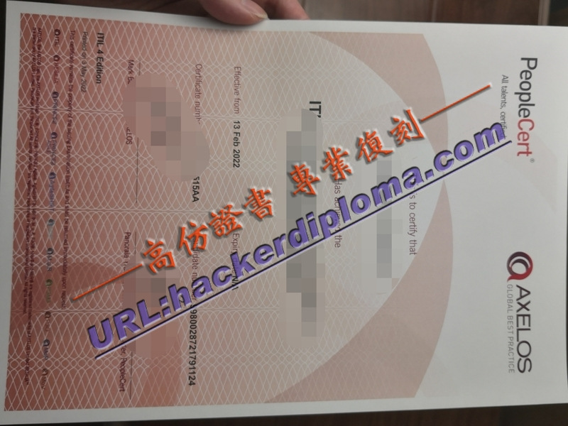 制作英国ITIL项目管理基础证书：详解学习路径与考试要点
