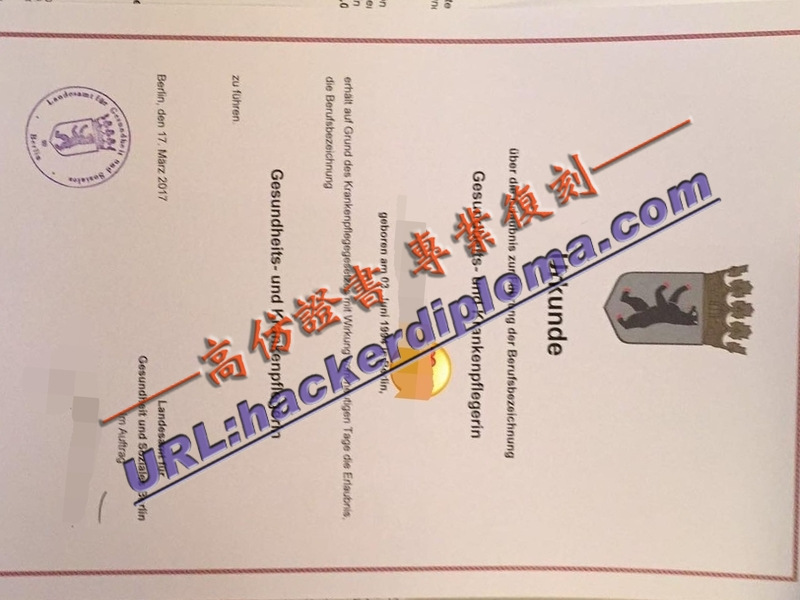 新版德国健康与护理证书:申请条件和变化详解