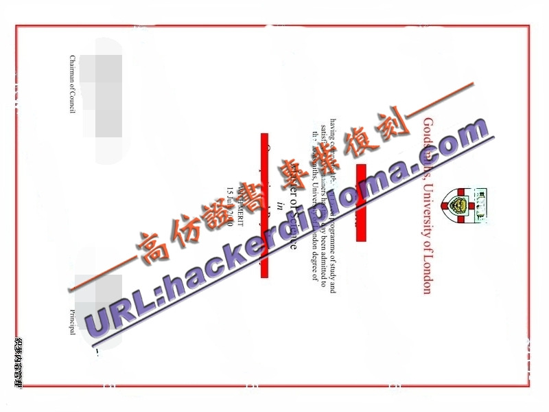 《详解伦敦大学金匠学院毕业证原版：如何辨别真伪？》