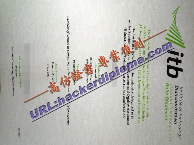 申请布兰查兹敦理工学院文凭代办:轻松获取理想学位