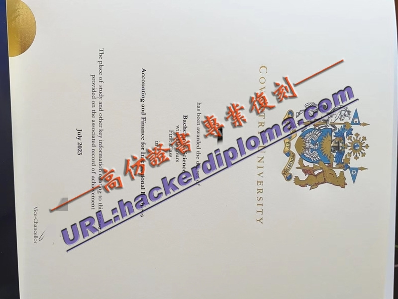 英国考文垂大学毕业证快速办理：轻松获取你的毕业荣耀