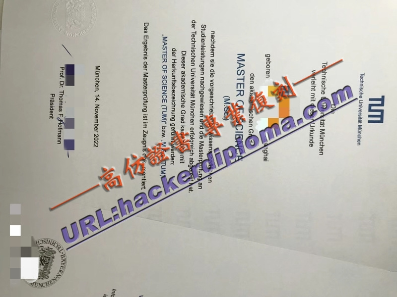 订购德国慕尼黑工业大学文凭：如何实现你的学术梦想？